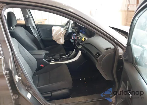 2014 Honda Accord Ex from USA, damaged, VIN 1HGCR2F74EA055847